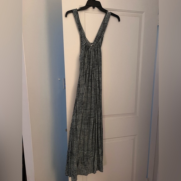 Proenza White Label Flou Wrap Dress - Picture 5 of 5